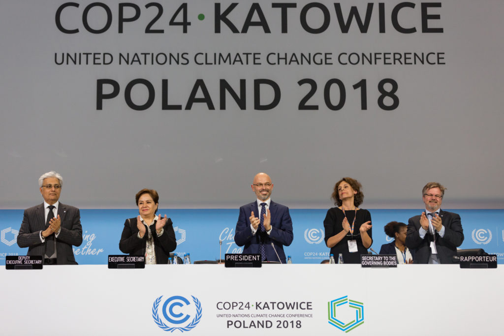 After Near Deadlock, 190 Nations Agree to Climate ‘Rulebook’