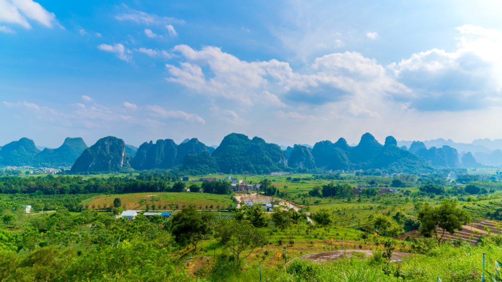 Valuing Nature: China Protects Areas for Biodiversity and Ecosystem Services