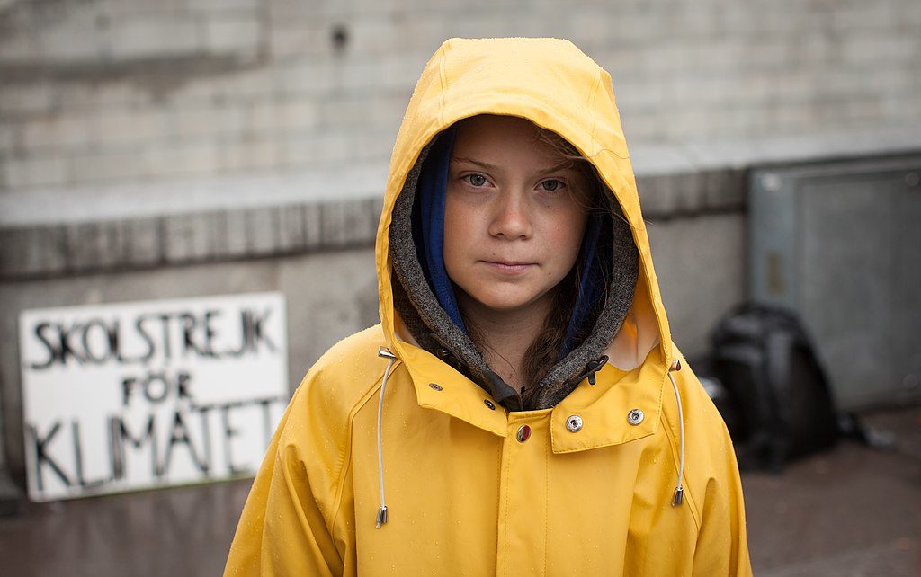Greta Thunberg Found Guilty of Criminal Activity for Malmö Harbour Anti-Oil Protest