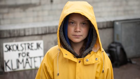 Greta Thunberg Found Guilty of Criminal Activity for Malmö Harbour Anti-Oil Protest