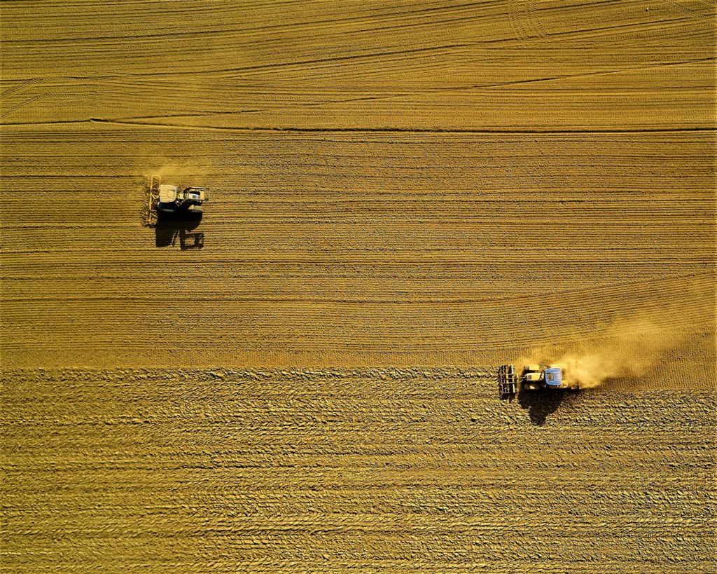 Climate Change is Already Affecting Global Food Production