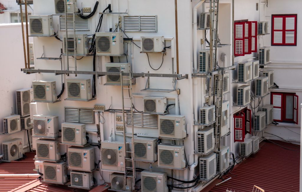 Refrigerant Management: Taming Our Cooling Devices to Fight Climate Crisis