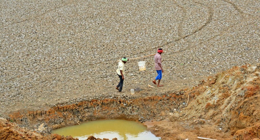 Water Scarcity: How Climate Crisis is Unfolding in India