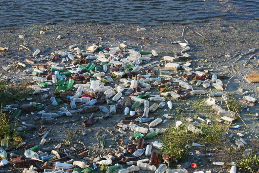 The Industry Rallying Against Plastic Pollution