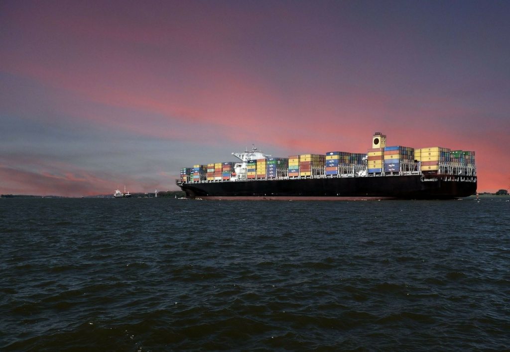 Decarbonising Freight Shipping the Next Port of Call?