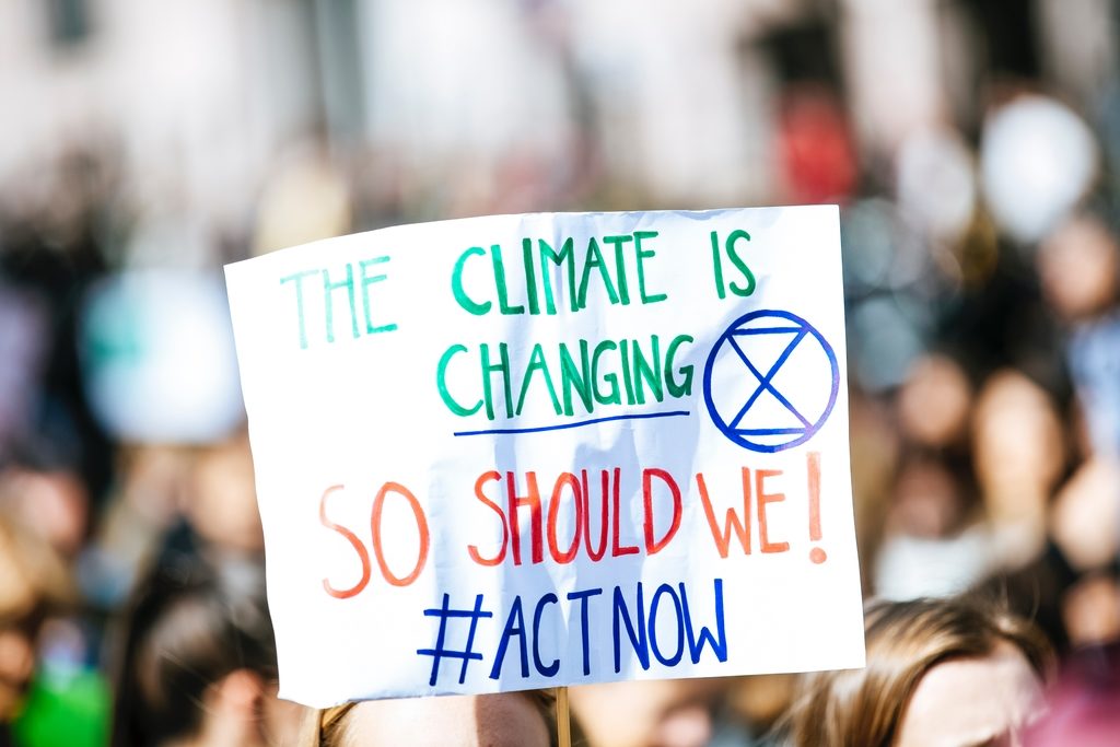 Declaring a Climate Emergency: Serious Words or Hot Air?