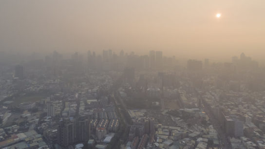 Air Pollution: The Silent Killer