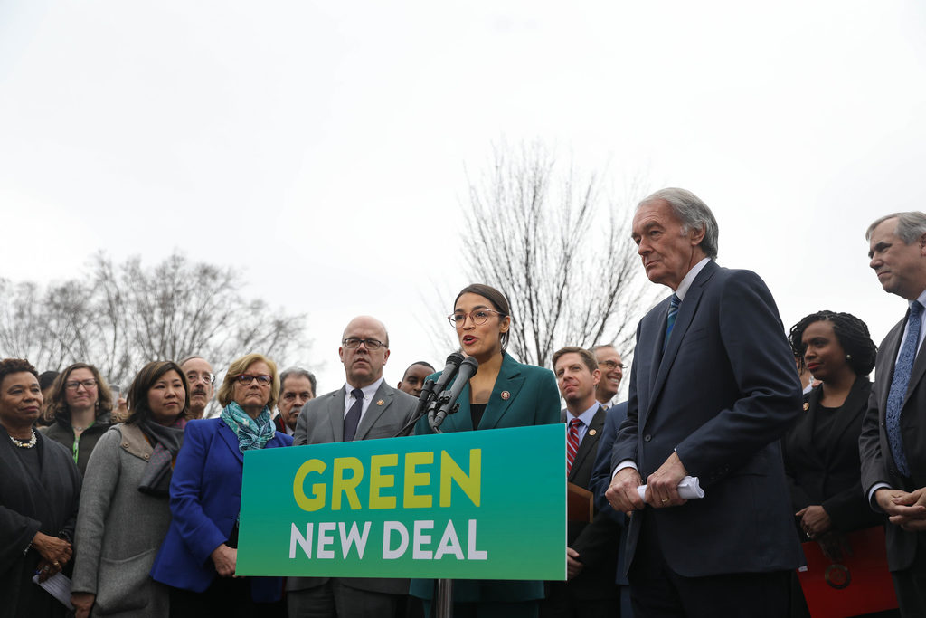 Green Deals, Greener World