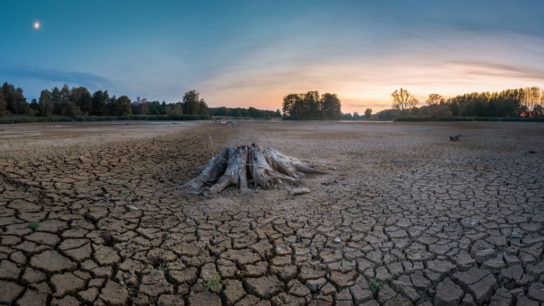 Water Challenges: Reconsidering the Role of Water in Climate Resilience