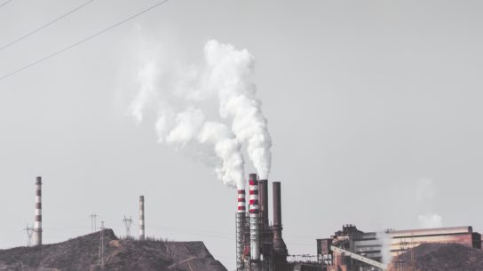 Polluting Firms Likely to Lose Half Their Corporate Value Due to the Climate Crisis