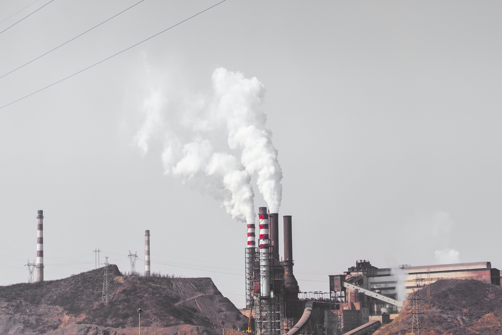 Polluting Firms Likely to Lose Half Their Corporate Value Due to the Climate Crisis