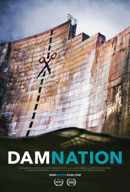 DamNation | The Problem with Hydropower
