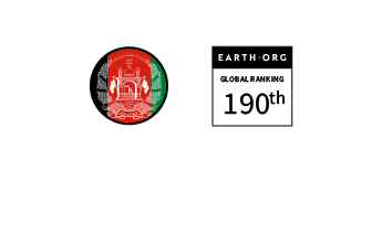 Afghanistan – Ranked 190th in the Global Sustainability Index