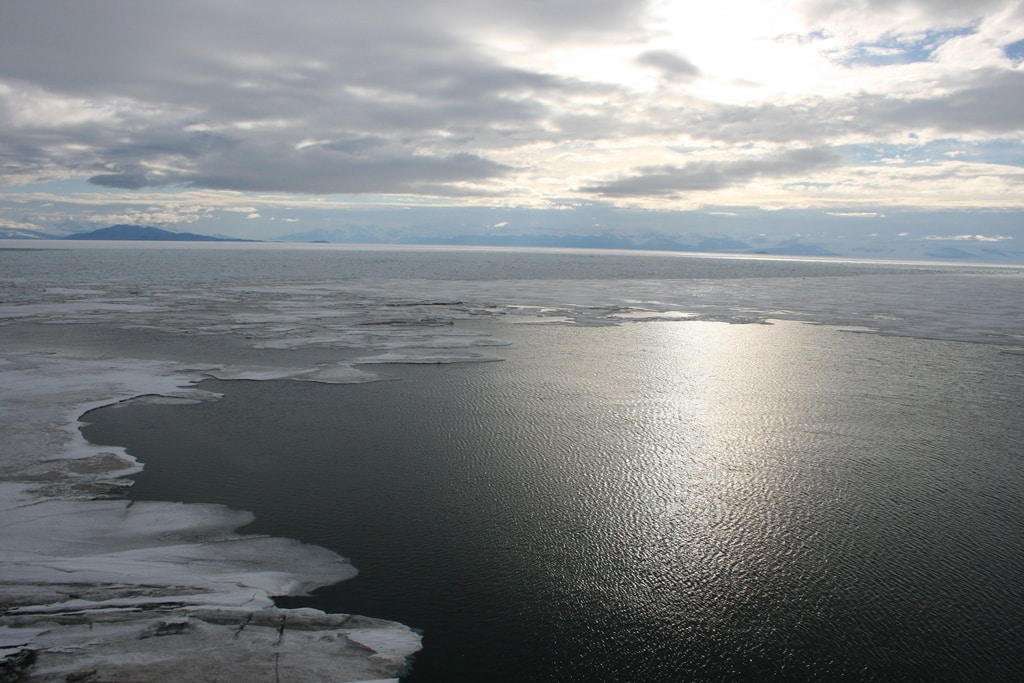 Game changer? Antarctic Ice Melt Related to Tropical Weather Shifts: Study