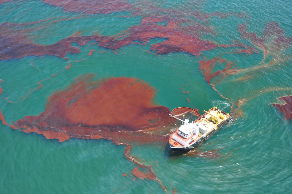 Decade After BP Deepwater Horizon Spill, Oil Drilling is as Dangerous as Ever