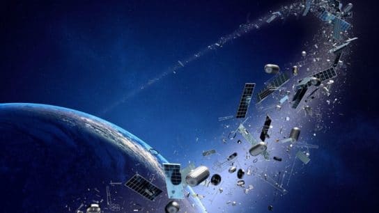 Explainer: What Is Space Junk and How Does It Affect the Environment?