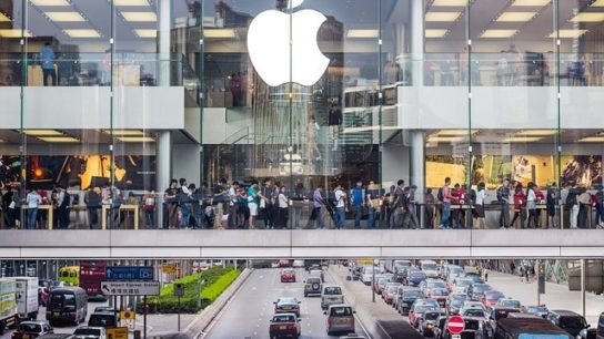 Apple Commits to Become Carbon Neutral by 2030