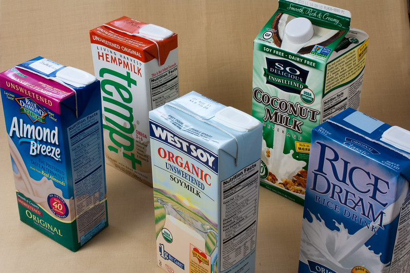 Which Plant-Based Milk Is Right For You?