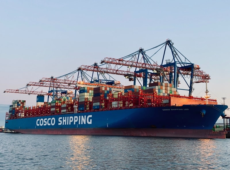 A Collaborative Shipping Community is Key to the Industry’s Green Decarbonisation Transition
