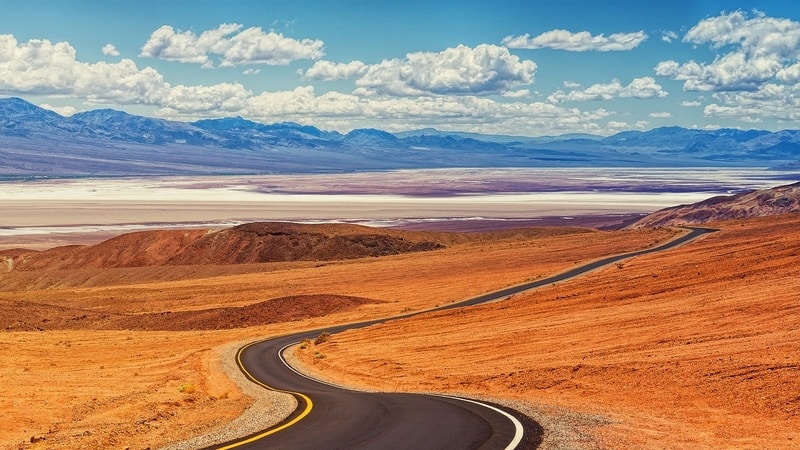 The Death Valley National Park in the US Just Recorded the Hottest Temperature on Earth | Earth.Org - Past | Present | Future