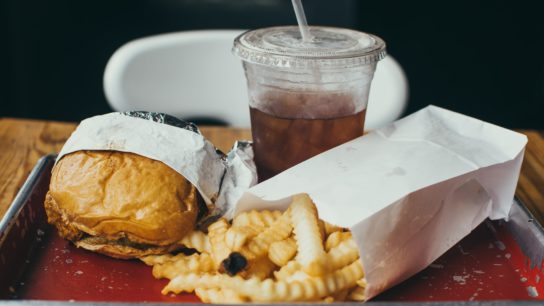 Overconsumption: the American Diet