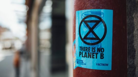 What is Extinction Rebellion?