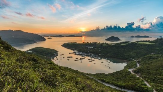 10 Nature Reserves and Natural Landmarks in Hong Kong