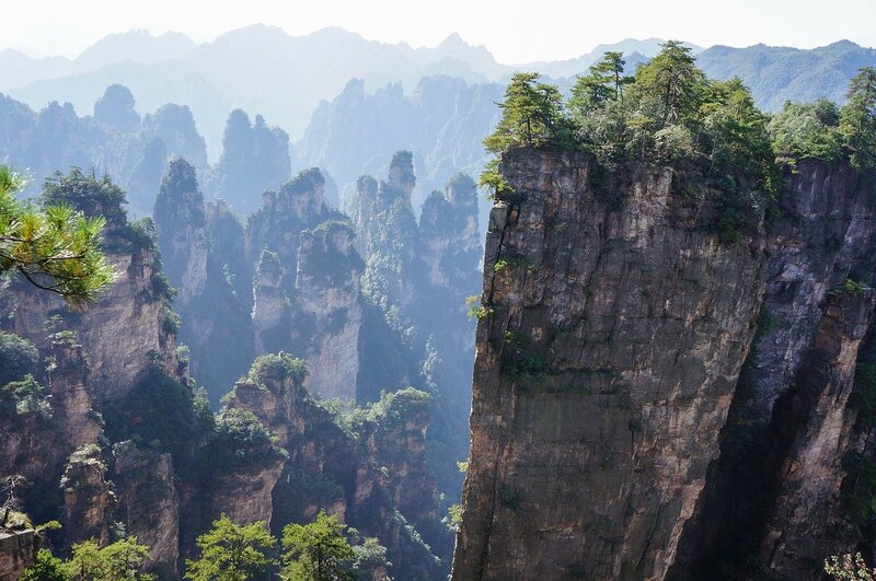 China Moves Ahead With New National Park System