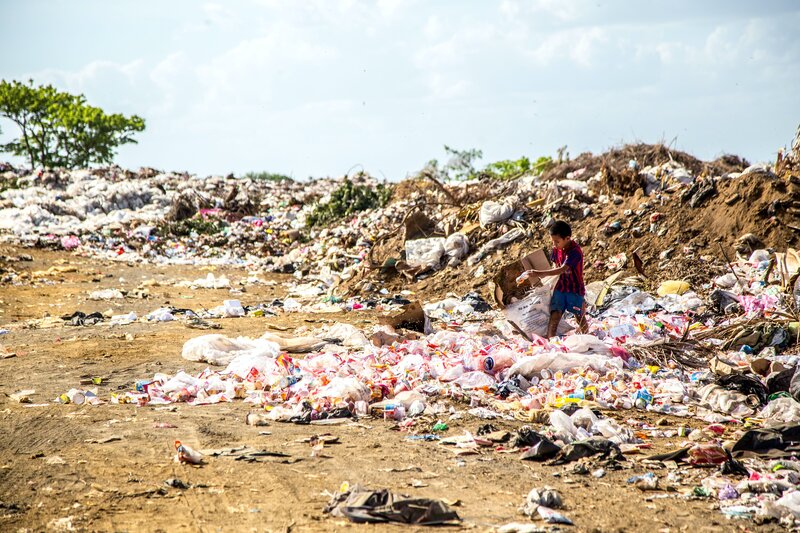Sharp Rise in Plastic Waste Crime- INTERPOL