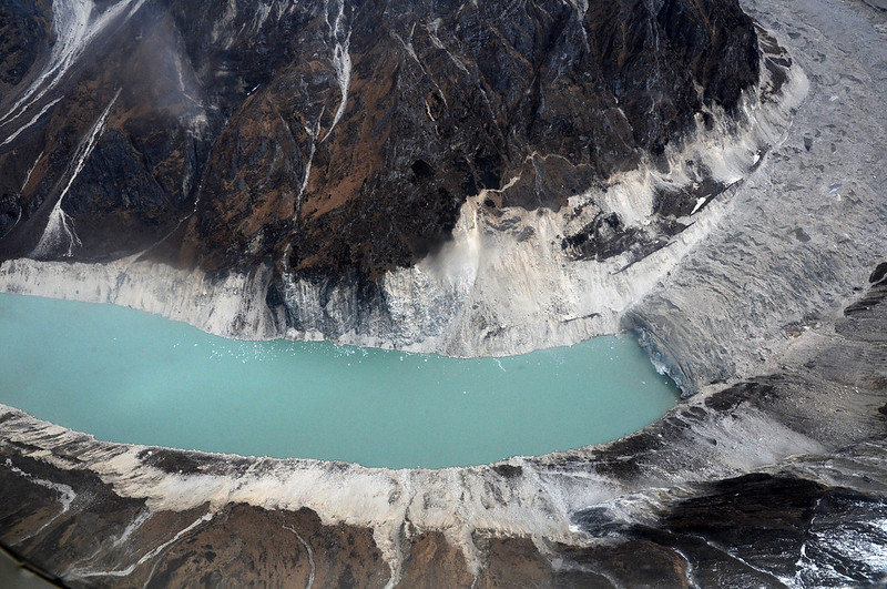 Nearly 50 Himalaya Lakes Are at Risk of Breaching- Report