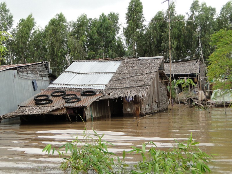 Vietnam is Battling its Worst Floods in Decades