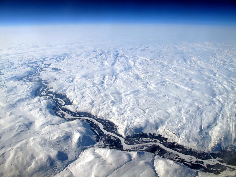 The Arctic is Shifting to a New Climate: What Does This Mean?
