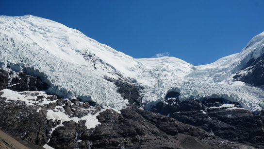 Glaciers in China Melting at ‘Shocking’ Pace, Scientists Say