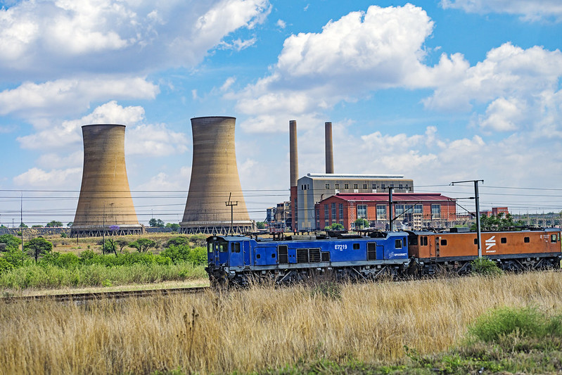 South Africa Plans to Reach Net Zero Emissions by 2050, But Can it Let Go of Coal?