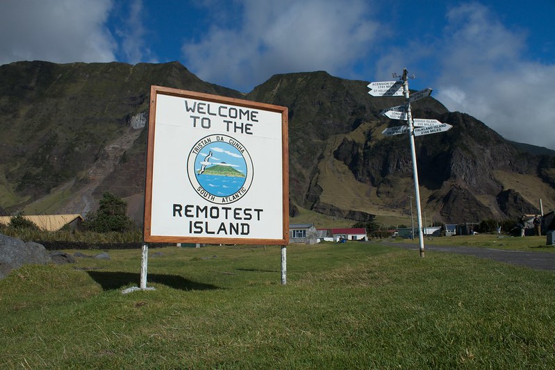 Tristan da Cunha Island Creates Marine Protected Area Three Times the Size of the UK