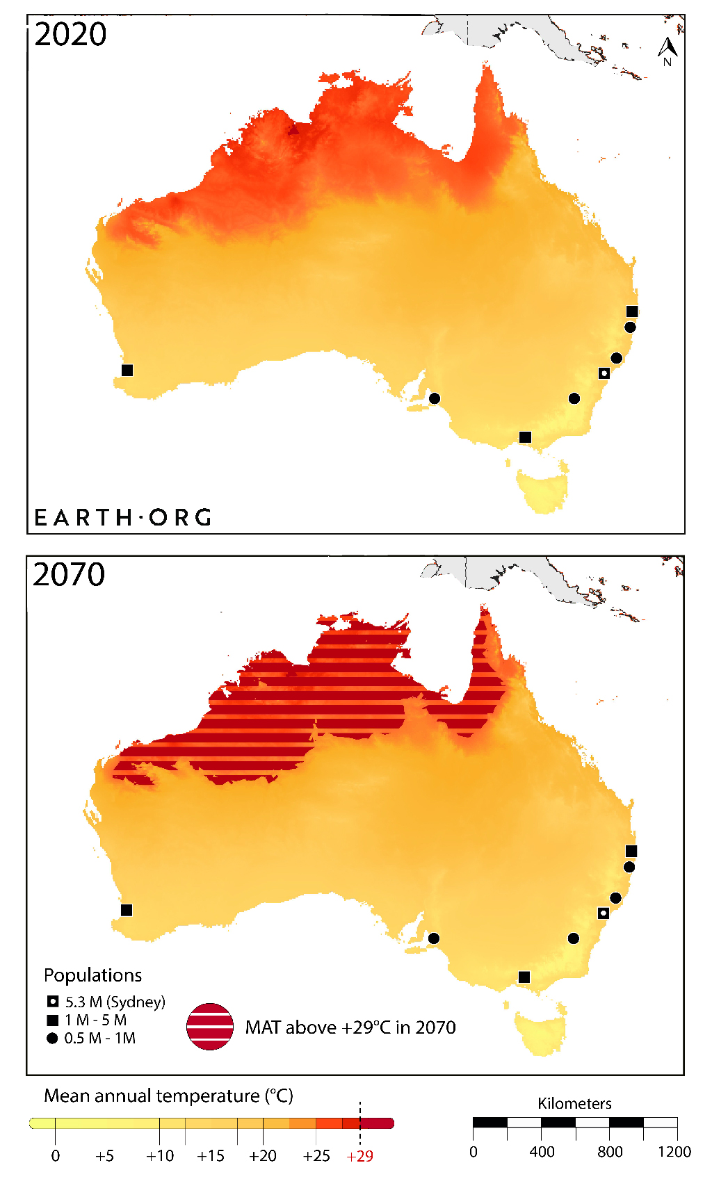 australia climate change