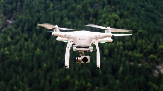 How Drones Can Be Used to Bolster Conservation Efforts