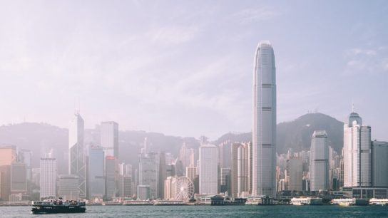 Hong Kong Pledges to Become Carbon Neutral by 2050