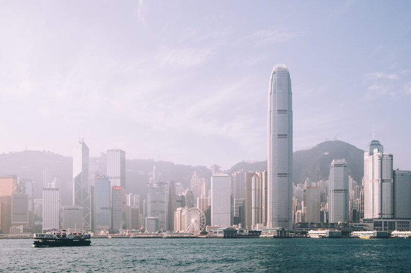 Hong Kong Pledges to Become Carbon Neutral by 2050