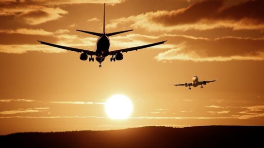 1% of People Cause Half of Global Aviation Emissions- Study