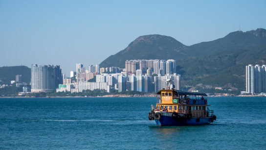 The Importance of Land Reclamation in Hong Kong and Its Impacts