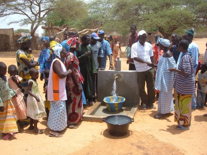 climate change communities africa