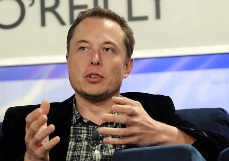 Elon Musk Launches USD$100m Prize for Carbon Capture Technology