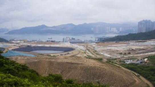 Hong Kong Carbon Neutrality: Accelerating Effective Waste Management