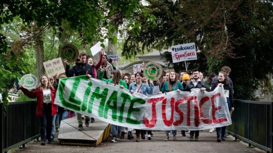 How the EU Green Deal Perpetuates Climate Colonialism