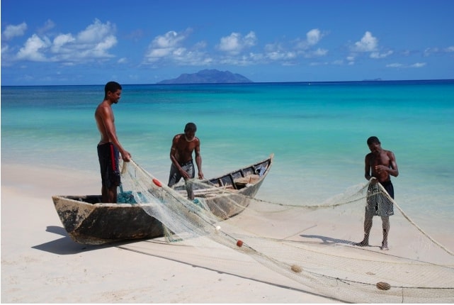 seychelles fishing