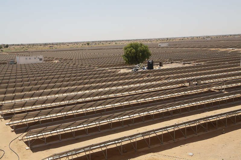 Why Solar Power is So Important for India