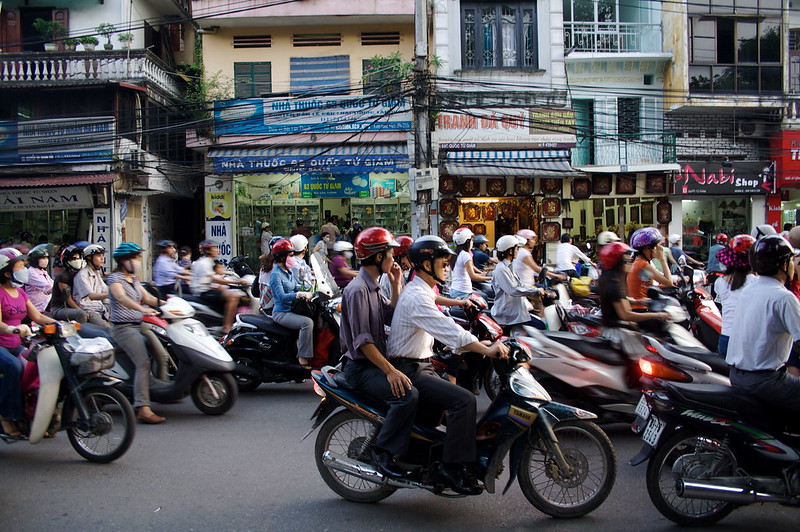 How To Improve Electric Transport in South-East Asia