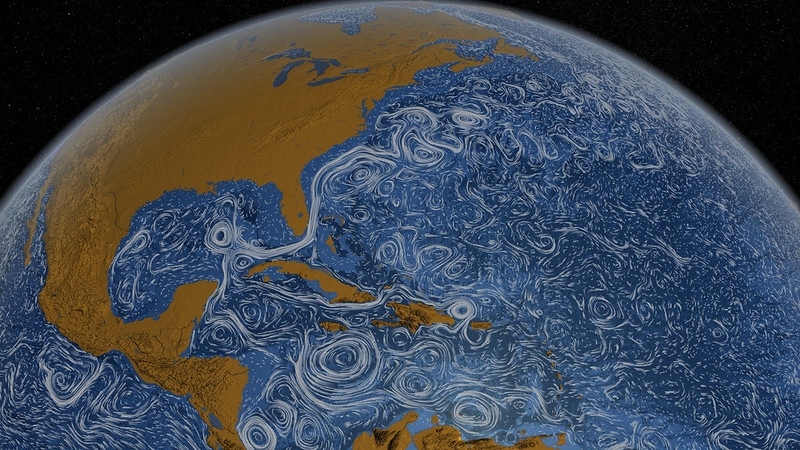What the Slowdown of Atlantic Ocean Circulation Means for the Future of the Climate