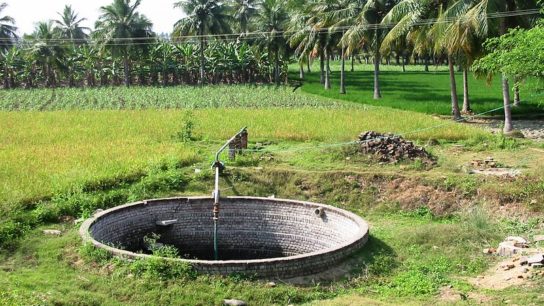 20% of Groundwater Wells May Run Dry, Prompting Concerns About Water Security